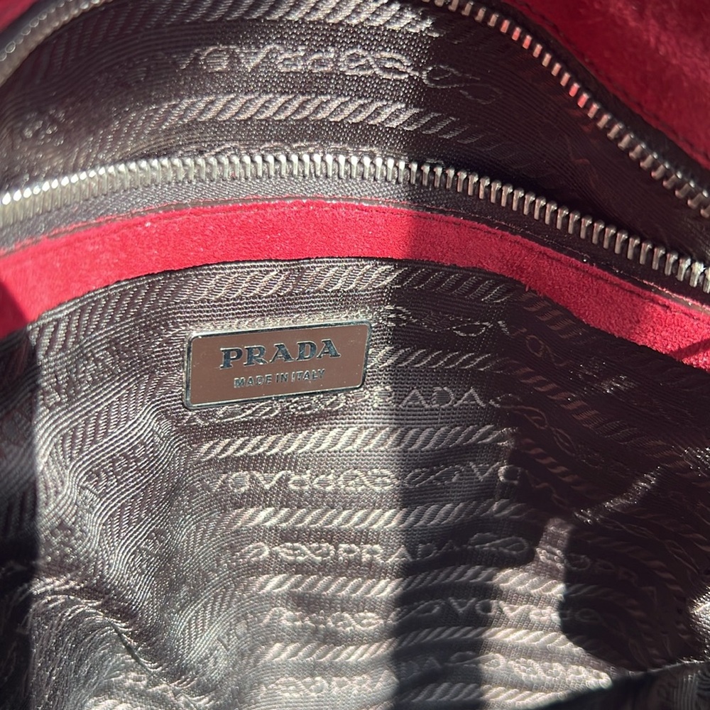 Prada shoulder bag - Picture 8 of 12